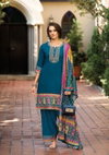 Khwab By Lady Leela Viscose Silk Kurti With Bottom Dupatta Exporters In India